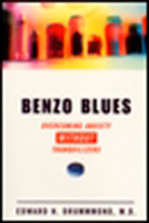 Benzo Blues Paperback by Edward H. Drummond