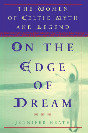 On the Edge of a Dream Paperback by Jennifer Heath