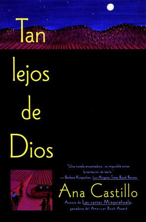 Tan Lejos de Dios Paperback by Ana Castillo