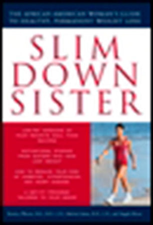 Slim Down Sister Paperback by Roniece Weaver