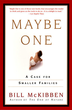 Maybe One Paperback by Bill McKibben