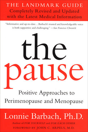 The Pause (Revised Edition) Paperback by Lonnie Barbach