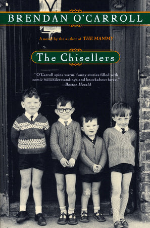 The Chisellers Paperback by Brendan O'Carroll