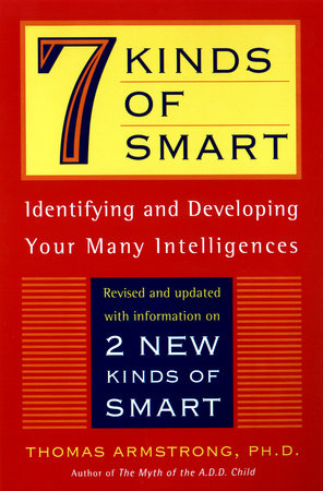 Seven Kinds of Smart Paperback by Thomas Armstrong
