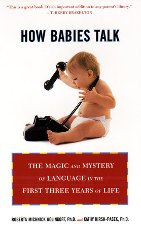 How Babies Talk Paperback by Roberta Michnick Golinkoff