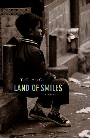 Land of Smiles Paperback by T. C. Huo