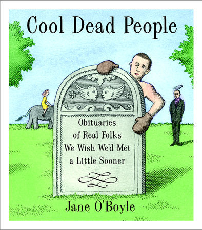 Cool Dead People Paperback by Jane O'Boyle