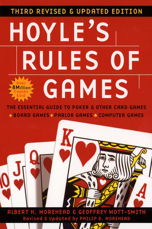 Hoyle's Rules of Games, 3rd Revised and Updated Edition Paperback by Albert H. Morehead