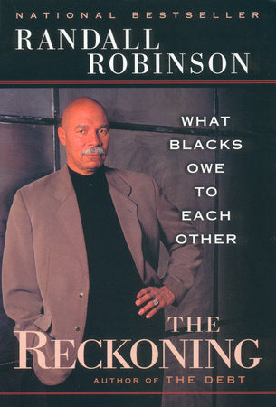 The Reckoning Paperback by Randall Robinson