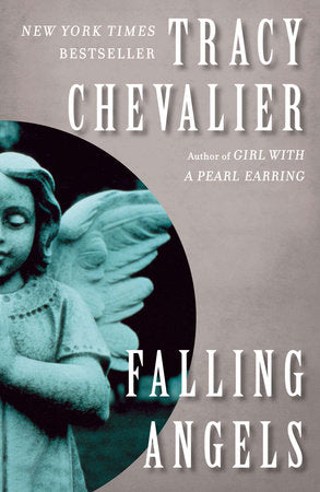 Falling Angels Paperback by Tracy Chevalier