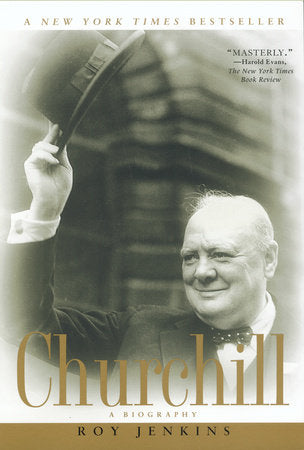 Churchill Paperback by Roy Jenkins