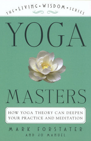Yoga Masters Paperback by Mark Forstater