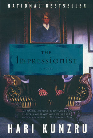 The Impressionist Paperback by Hari Kunzru