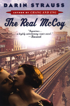 The Real McCoy Paperback by Darin Strauss