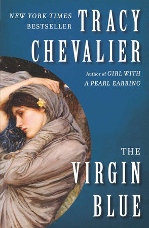 The Virgin Blue Paperback by Tracy Chevalier