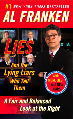 Lies Paperback by Al Franken