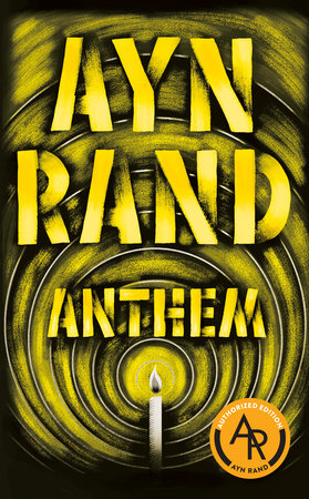 Anthem Paperback by Ayn Rand