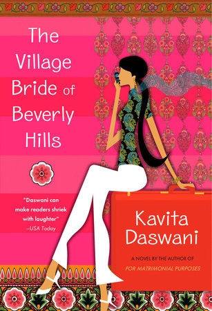 The Village Bride of Beverly Hills Paperback by Kavita Daswani