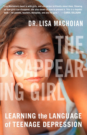 The Disappearing Girl Paperback by Lisa Machoian