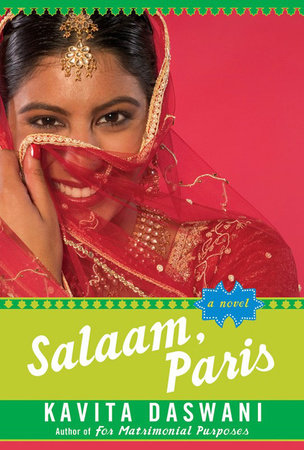Salaam, Paris Paperback by Kavita Daswani