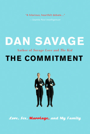 The Commitment Paperback by Dan Savage