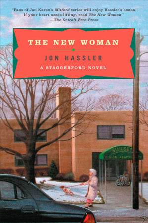 The New Woman Paperback by Jon Hassler