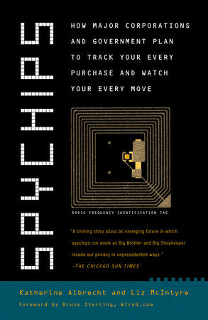 Spychips Paperback by Katherine Albrecht