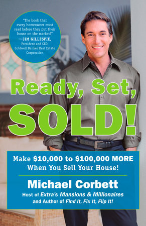Ready, Set, Sold! Paperback by Michael Corbett