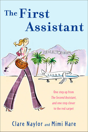 The First Assistant Paperback by Clare Naylor
