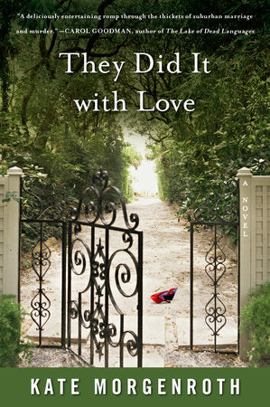 They Did It with Love Paperback by Kate Morgenroth