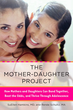 The Mother-Daughter Project Paperback by SuEllen Hamkins