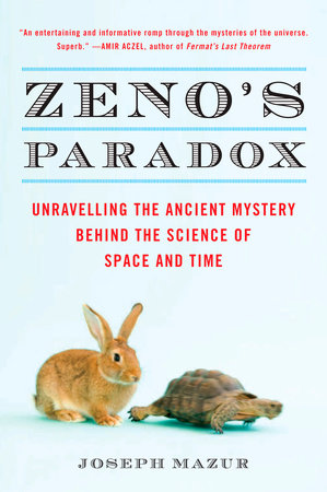 Zeno's Paradox Paperback by Joseph Mazur