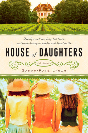 House of Daughters Paperback by Sarah-Kate Lynch