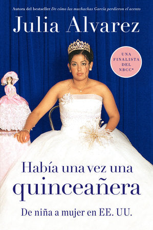 Habia una vez una quinceanera Paperback by Julia Alvarez