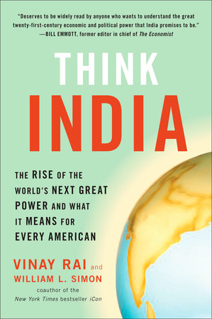 Think India Paperback by Vinay Rai
