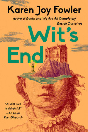 Wit's End Paperback by Karen Joy Fowler