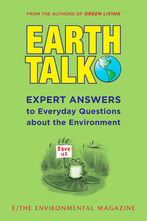 EarthTalk Paperback by E Magazine