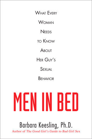 Men in Bed Paperback by Barbara Keesling