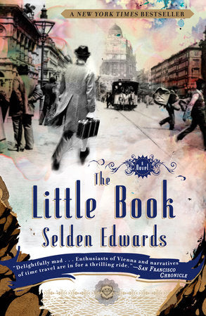 The Little Book Paperback by Selden Edwards