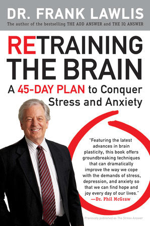 Retraining the Brain Paperback by Frank Lawlis