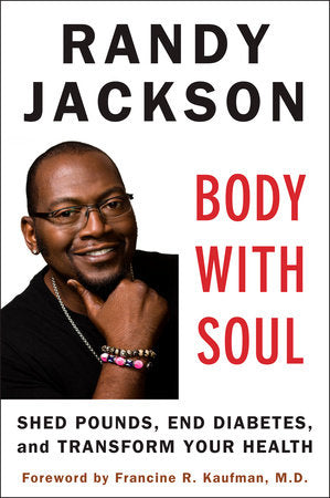 Body with Soul Paperback by Randy Jackson