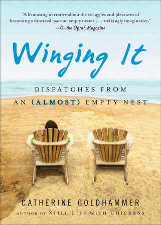 Winging It Paperback by Catherine Goldhammer