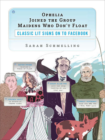 Ophelia Joined the Group Maidens Who Don't Float Paperback by Sarah Schmelling