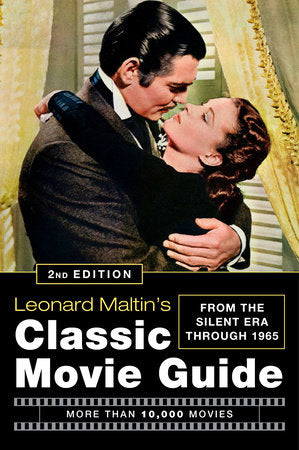 Leonard Maltin's Classic Movie Guide Paperback by Leonard Maltin