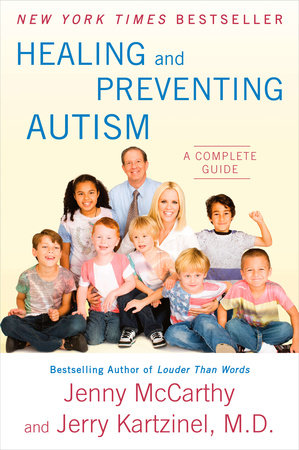 Healing and Preventing Autism Paperback by Jenny McCarthy