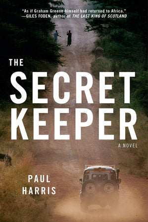 The Secret Keeper Paperback by Paul Harris