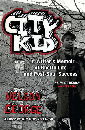 City Kid Paperback by Nelson George