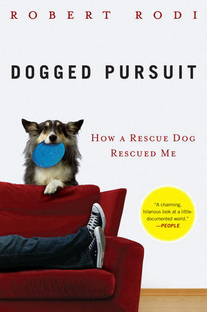 Dogged Pursuit Paperback by Robert Rodi
