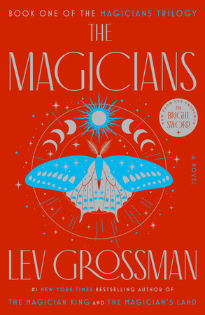 The Magicians Paperback by Lev Grossman