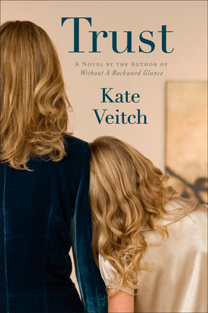 Trust Paperback by Kate Veitch
